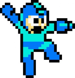 Mega Man MFA